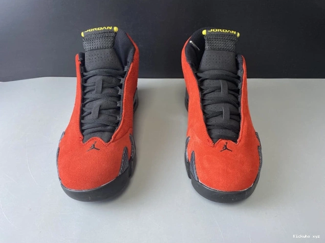 654459-670 Air Red 14 Challenge Jordan Retro 0712